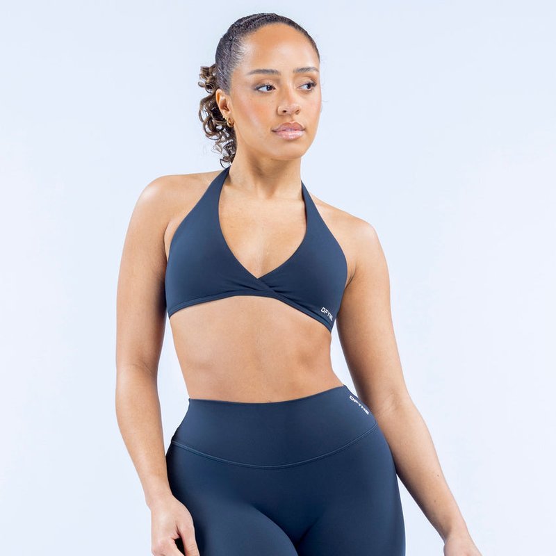 Origin Halter Bra